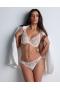 Трикутний бюстгальтер Aubade KISS OF LOVE 2CF12-opal Трикутний бюстгальтер Aubade KISS OF LOVE 2CF12-opal